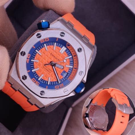 audemars piguet diver replica review|audemars piguet copy watch price.